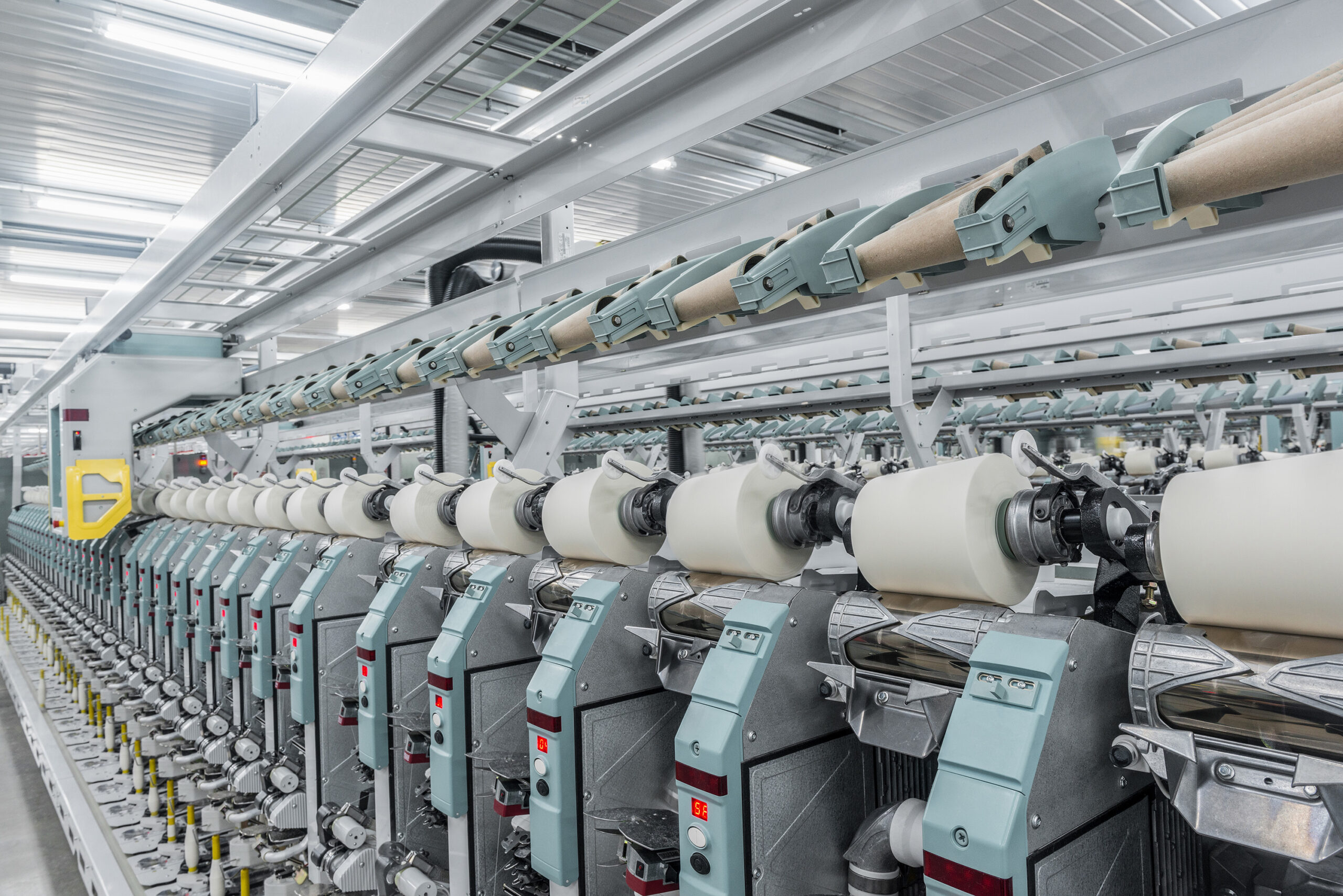 The Role of Innovation in Modern Textile Manufacturing