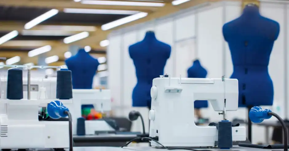 certified garments manufacturer